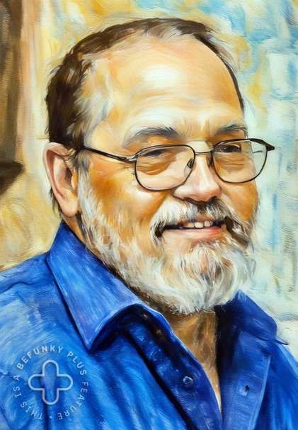 Szabó Ernő portréja